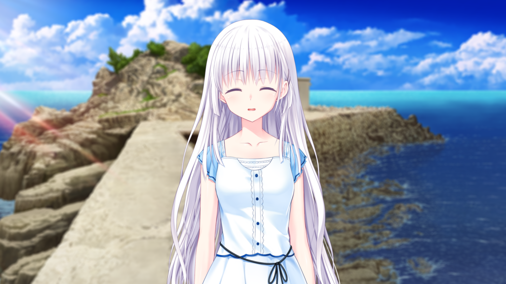 ネタバレ無し ゲーム Summer Pockets 感想 評価 84点 良作